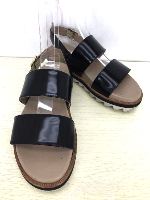 FABIO RUSCONI(ファビオルスコーニ) ストラップサンダル レディース EUR：37 EUR：37