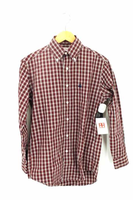 JUNYA WATANABE COMME des GARCON MAN × （ジュンヤワタナベコムデギャルソンマン ブルックスブラザーズ） AD2009 メンズ トップス カジュアルシャツ