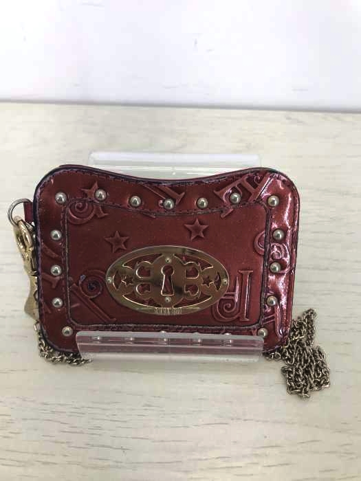 ANNA SUI(アナスイ) パスケース カードケース レディース 表記無 表記無