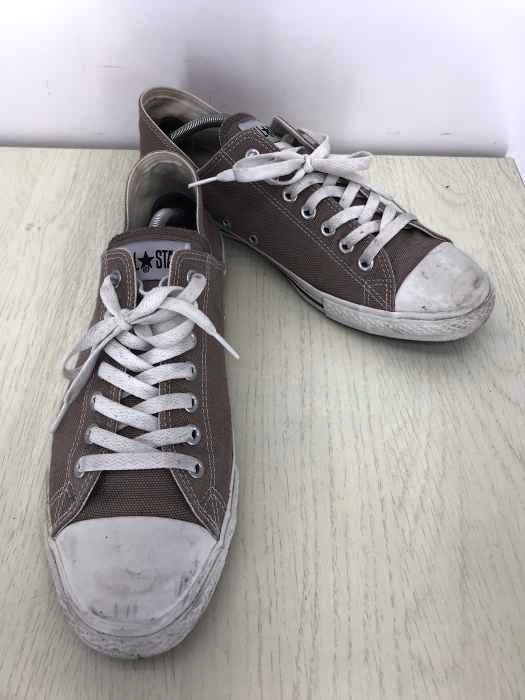 CONVERSE（コンバース） LINEN LP BB OX リネン混 ローカットスニーカー メンズ シューズ スニーカー