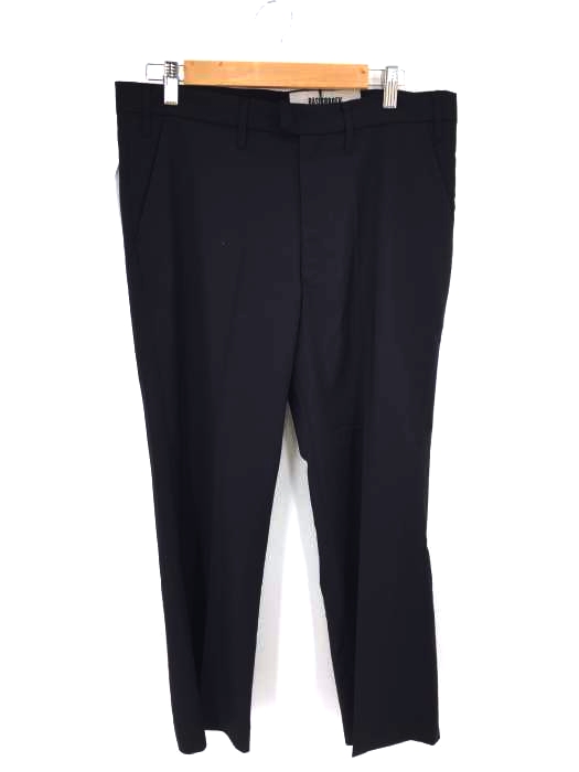 BASISBROEK（バージズブルック） 19SS MUSIC メンズ パンツ スラックス