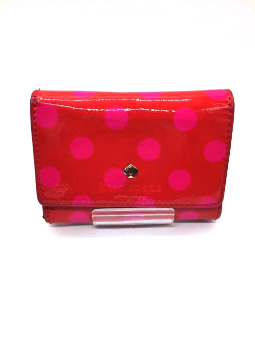 kate spade NEW YORK（ケイトスペードニューヨーク） ドット柄コインケース パスケース レディース 財布・ケース コインケース