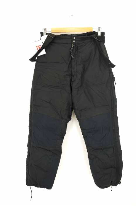 MOUNTAIN EQUIPMENT（マウンテンイクイップメント） ダウン サロペット メンズ オールインワン オーバーオール
