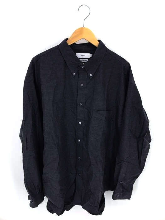 Graphpaper(グラフペーパー) 19AW THOMAS MASON L/S B.D BOX SHIRT メンズ JPN：3 JPN：3