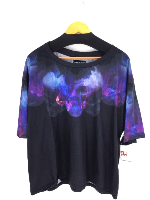 public eyes(パブリックアイズ) ビックシルエット クルーネック S/S Tシャツ メンズ JPN：M JPN：M