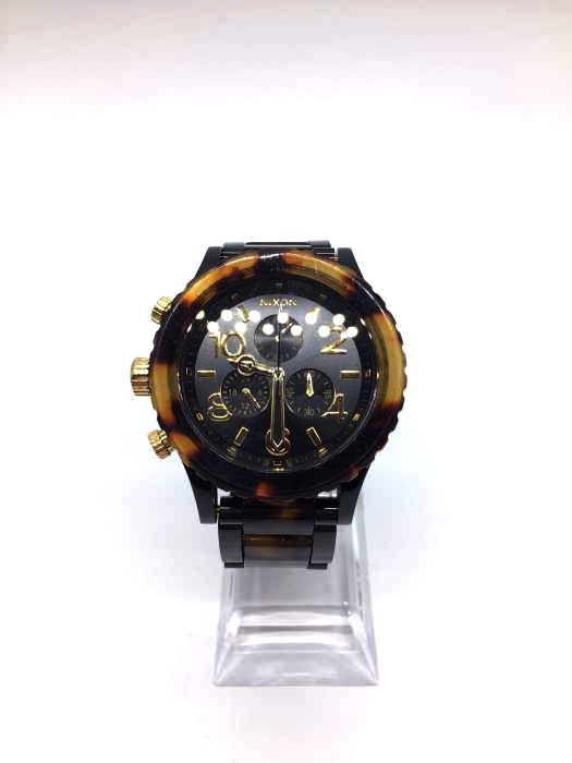 NIXON（ニクソン） 42-20 CHRONO クロノグラフ メンズ 腕時計 クオーツ