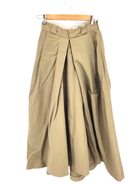 Dickies(ディッキーズ) ロングフレアスカート レディース JPN：M JPN：M