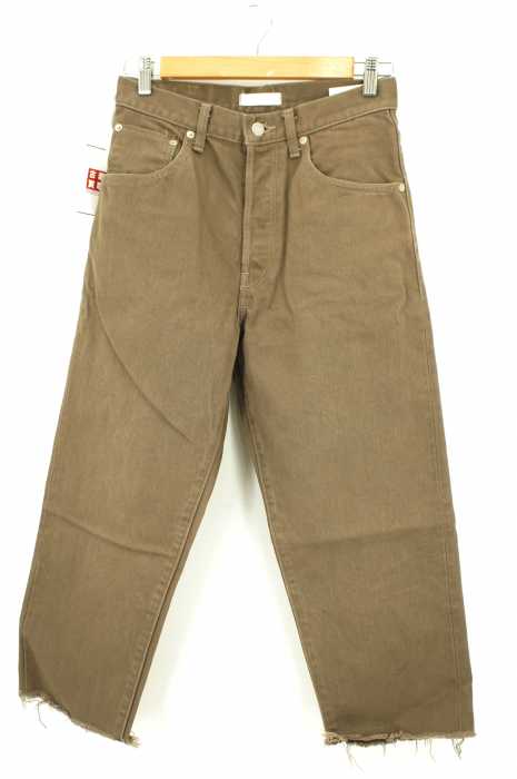 HATSKI(ハツキ) Loose Tapered Denim メンズ JPN：0 JPN：0