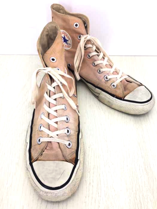 CONVERSE（コンバース） MADE IN USA  ALLSTAR HI メンズ シューズ スニーカー
