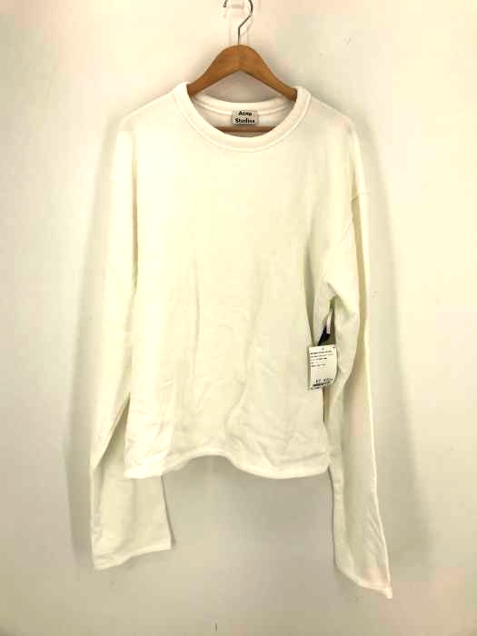 ACNE STUDIOS（アクネストゥディオズ） FELLO FLEECE メンズ トップス スウェット・トレーナー