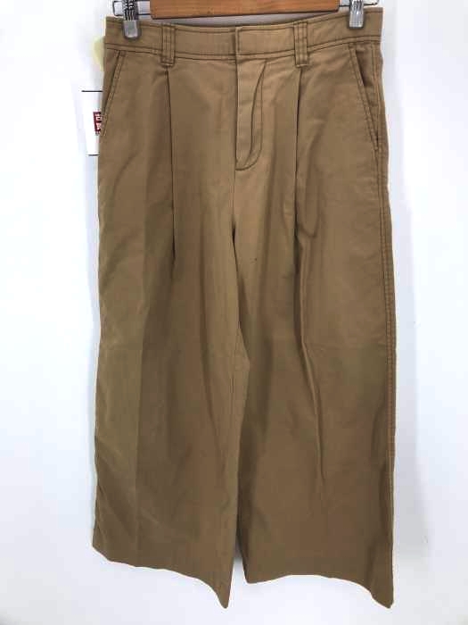 Gap（ギャップ） ワイドチノパンツ レディース パンツ ワイド