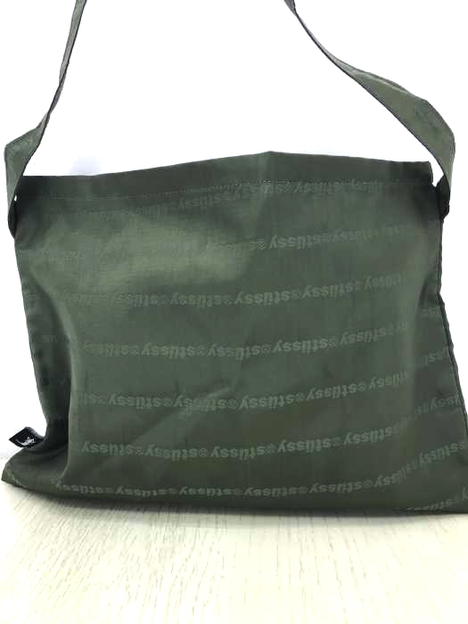 Stussy（ステューシー） ロゴサコッシュ メンズ バッグ ショルダー