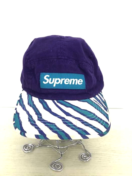 Supreme（シュプリーム） ロゴキャップ メンズ 帽子 キャップ