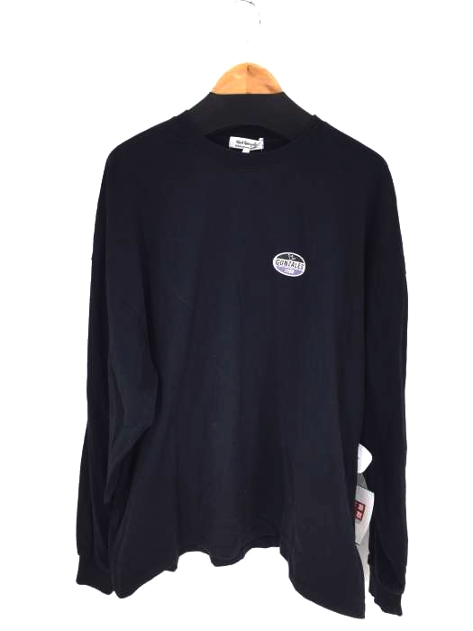 Mark Gonzales(マークゴンザレス) LOGO L/S TEE ロンT メンズ JPN：L JPN：L