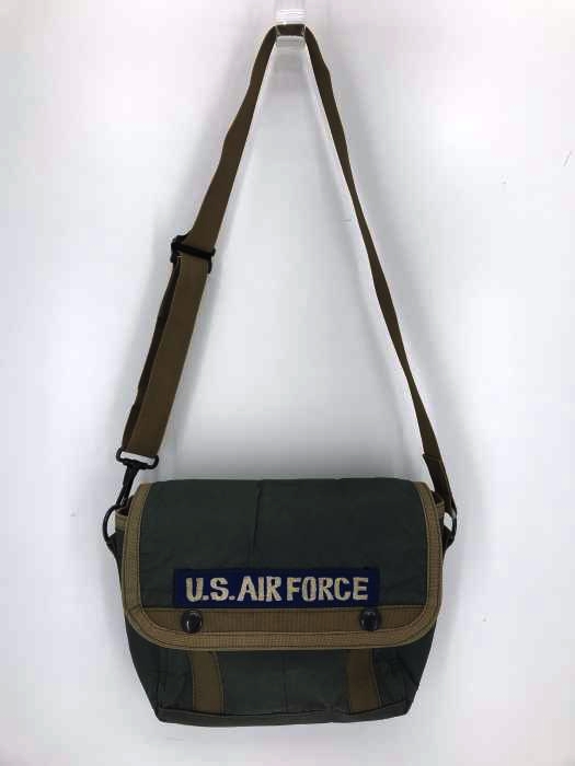 U.S. AIR FORCE（ユーエスエアーフォース） ショルダーバッグ レディース バッグ ショルダー