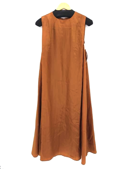 MARIE MILLER(マリーミラー) WASHER SATIN DRESS レディース FREE FREE