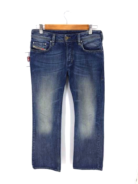 DIESEL（ディーゼル） ZATINY ブーツカットデニムパンツ メンズ パンツ デニム