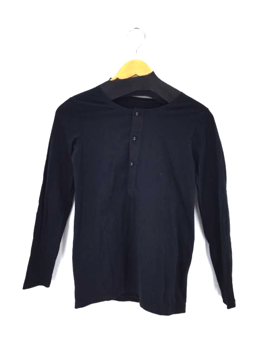 Freada（フリーダ） ヘンリーネック ロングスリーブ Tシャツ レディース トップス Tシャツ・カットソー