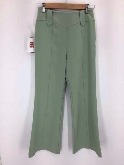LAGUA GEM(ラグアジェム) 21SS WESTERN FLARE PANT レディース JPN：S JPN：S