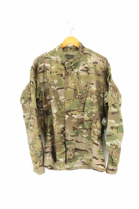 USED古着  （ユーズドフルギ） SURPLUS MULTI-CAM SHIRT  メンズ アウター ジャケット