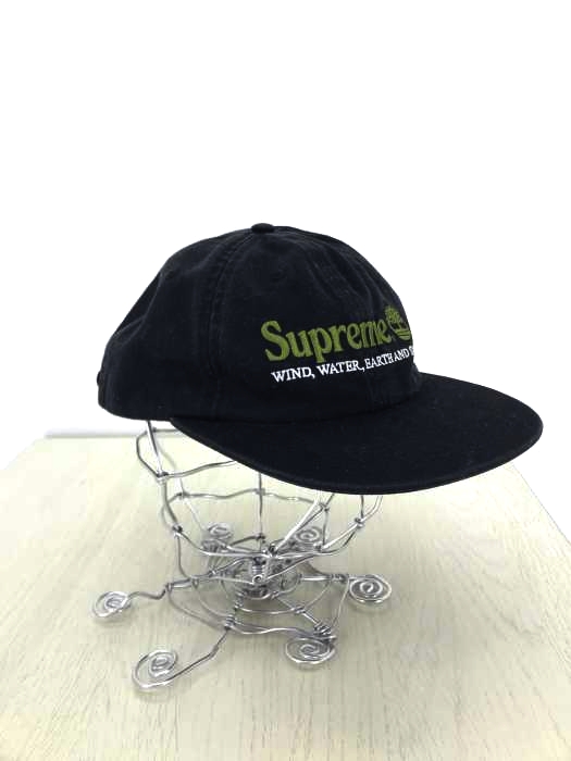 Supreme（シュプリーム） 6Panel Cap メンズ 帽子 キャップ