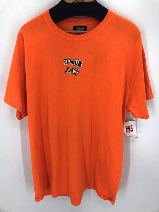 USED古着(ユーズドフルギ) DARTH CARVE プリントクルーネックTシャツ メンズ JPN：XL JPN：XL