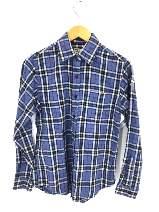 L.L.Bean（エルエルビーン） コットンチェックシャツ レディース トップス カジュアルシャツ