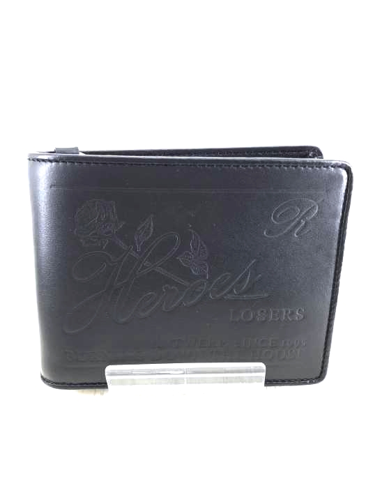 RAF SIMONS（ラフシモンズ） WALLET WITH RING メンズ 財布・ケース 二