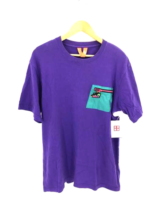 FLATLUX(フラットラックス) FTLXAQUA  ocket Tee メンズ 表記無 表記無