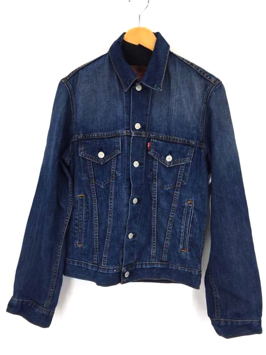 Levis(リーバイス) MEXICO製 3rd トラッカージャケット メンズ import：XS import：XS