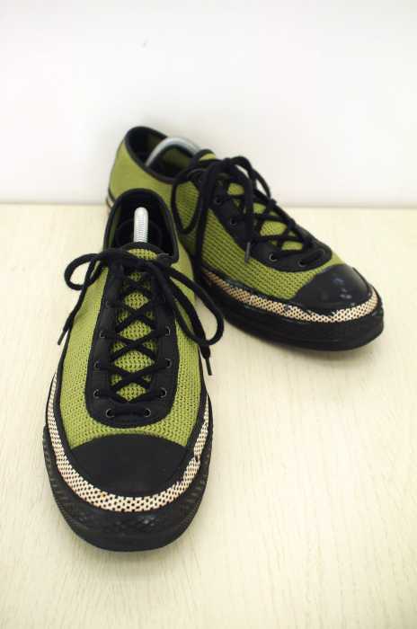 J.W.ANDERSON × CONVERSE（ジェイダブリューアンダーソン コンバース） 160801c Chuck 70 U-Throat Ballet Sneakers メンズ シューズ スニーカー