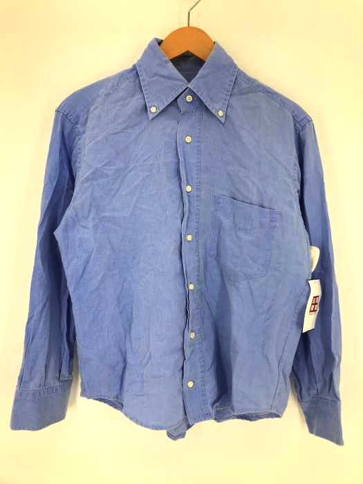 ERMENEGILDO ZEGNA(エルメネジルドゼニア) 長袖ボタンダウンシャツ メンズ import:S import:S