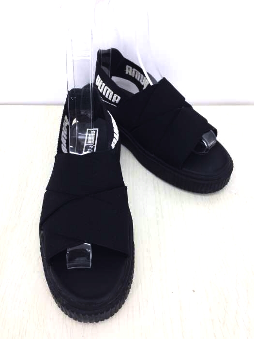 PUMA(プーマ) PLATFORM SANDAL プラットフォーム 厚底サンダル レディース シューズ サンダル