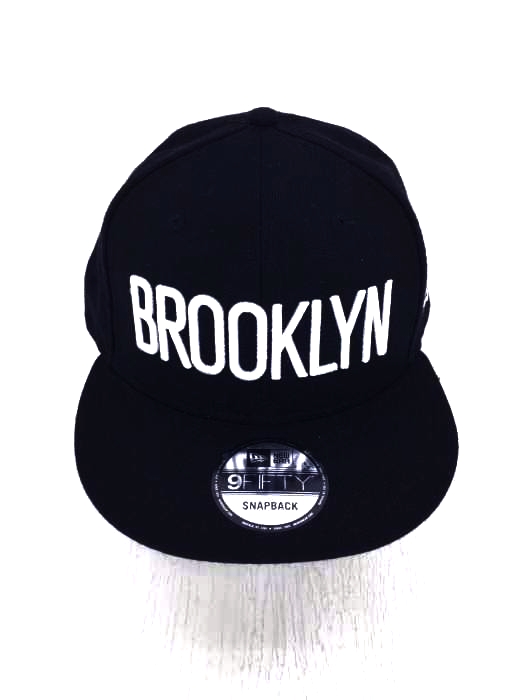 NEW ERA（ニューエラ） 9FIFTY BROOKLYN スナップバック ロゴ刺繍キャップ メンズ 帽子 キャップ