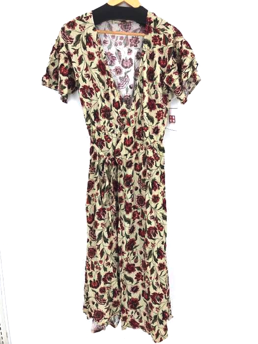 Ungrid(アングリッド) 19SS フラワーカシュクールワンピース レディース FREE FREE