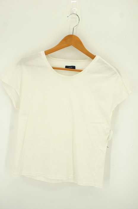 SHIPS(シップス) フレンチスリーブTEE レディース トップス Tシャツ・カットソー