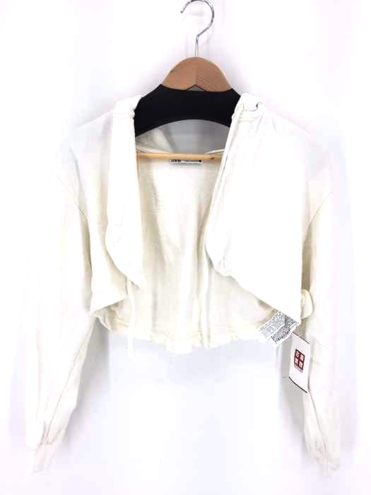 ZARA(ザラ) SWEATSHIRT ARM WARMERS レディース import：M import：M