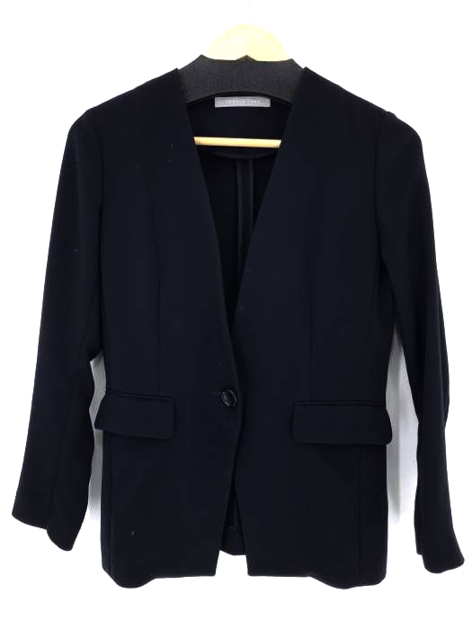 theory luxe(セオリーリュクス) 1Bノーカラーテーラードジャケット レディース JPN：36 JPN：36