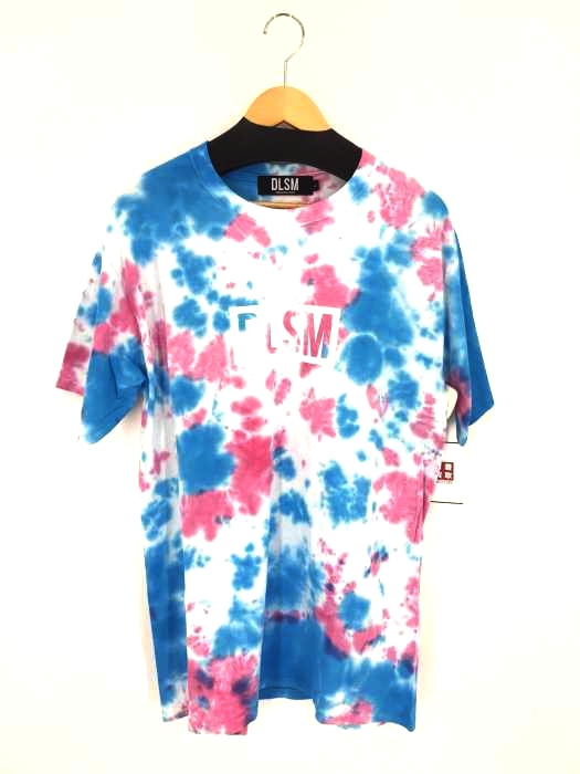 DLSM(ディーエルエスエム) タイダイTシャツ メンズ JPN：L JPN：L