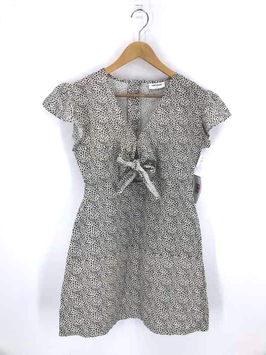 SAINT HELENA(セント ヘレナ) Postcard Tie Dress レディース JPN：S JPN：S