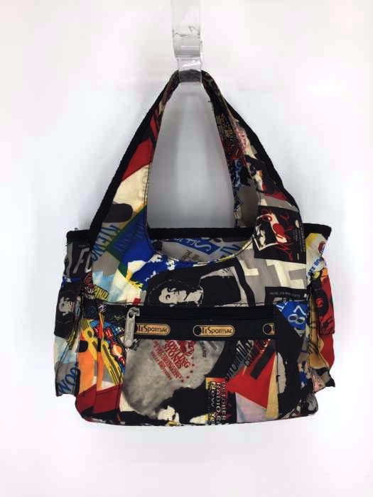 LeSportsac（レスポートサック） 総柄 ハンドバッグ レディース バッグ ハンド
