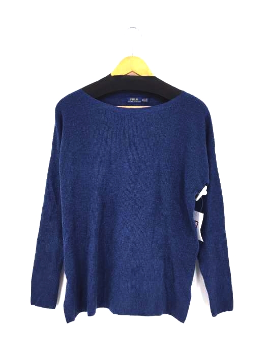 POLO RALPH LAUREN(ポロラルフローレン) カシミヤ混ウールニット メンズ トップス ニット・セーター