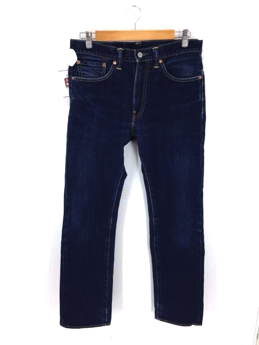 Levis(リーバイス) 505 4459刻印 ジップフライデニム メンズ W32 L33