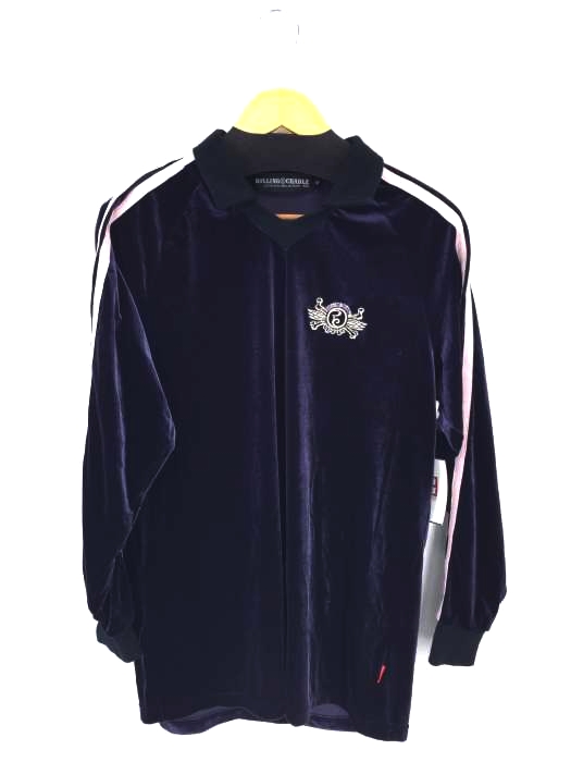 Rolling Cradle(ローリングクレイドル) VELOUR SOCCER JERSEY メンズ JPN：S JPN：S