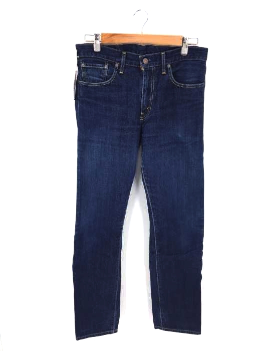 Levis(リーバイス) 505 ジップフライデニム メンズ パンツ デニム