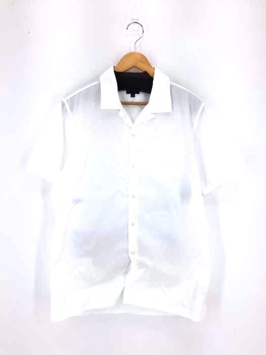 NOAH(ノア) 21SS バックプリント オープンカラーシャツ メンズ import:M import:M