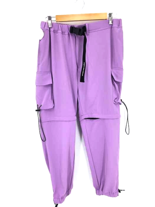 LEGENDA(レジェンダ) Long Cord Cargo Pants メンズ FREE FREE