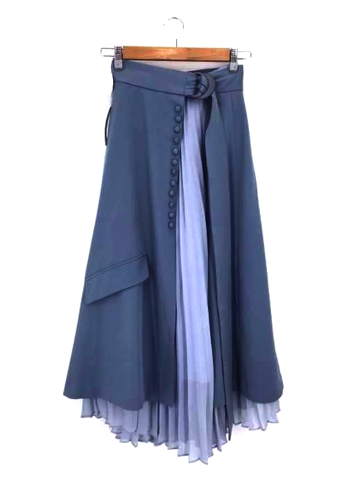 Ameri VINTAGE(アメリヴィンテージ) 2WAY PLEATS PANTS レディース  JPN：S