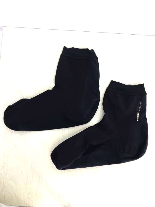 mont bell(モンベル) GORE-TEX 防水ソックス メンズ ファッション雑貨 その他ファッション雑貨