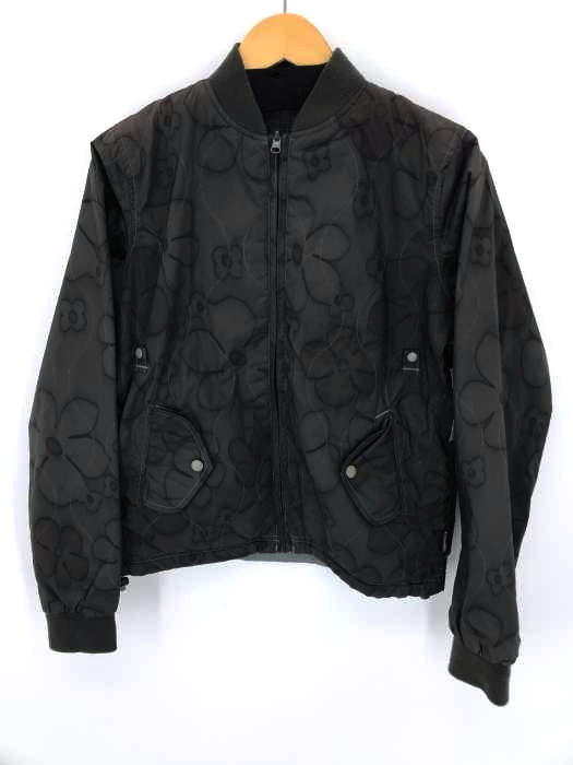 Stussy Girls() リバーシブル ブルゾン レディース アウター ジャケット